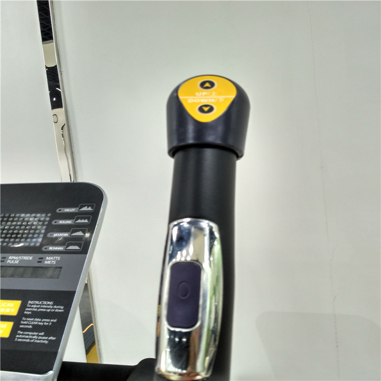 Home Gym Leg Machine - เครื่องออกกำลังกายแบบเอลลิปติคอลสำหรับนักกีฬาและใช้ในยิมที่บ้าน - เครื่องคาร์ดิโอจากผู้ผลิตอุปกรณ์ฟิตเนสสำหรับการออกกำลังกาย