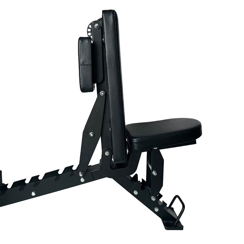 Home Gym Weight Bench - ม้านั่งออกกำลังกายปรับระดับได้ 3-in-1 แบบเอนได้หลายระดับ สำหรับฝึกเวทที่บ้าน