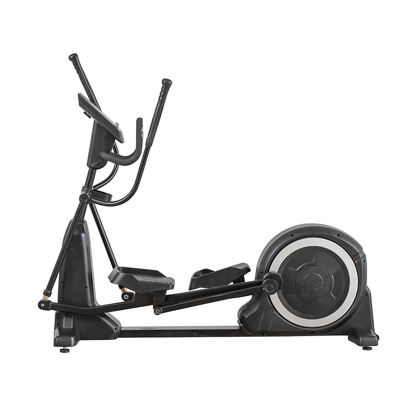 Home Gym Manual - จักรยานออกกำลังกายแบบอีลิปติคอลสำหรับใช้ในบ้าน คู่มือการใช้งาน คุณสมบัติสำหรับการสร้างกล้ามเนื้อ สำหรับใช้ในบ้าน