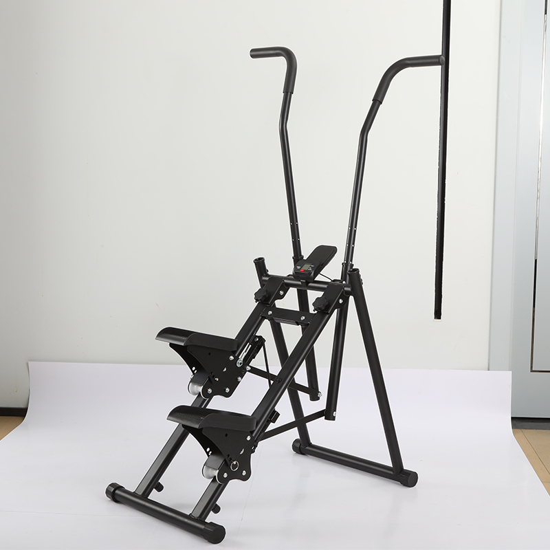 Home Gym Leg Machine - ขายตรงจากโรงงาน เครื่องออกกำลังกายปีนเขาคุณภาพสูงสำหรับใช้ในบ้าน บันไดออกกำลังกายแบบขั้นบันได