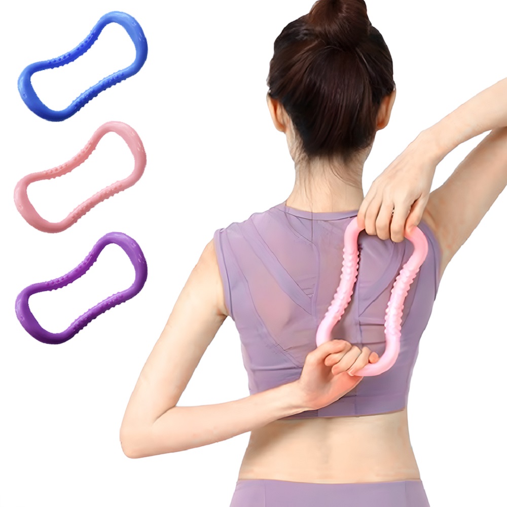 Home Gym Minimalist - วงต้านทานพร้อมโฟมกีฬาที่บ้านอุปกรณ์ออกกําลังกายโยคะยางดึงเชือกการฝึกอบรมและการออกกําลังกายอุปกรณ์ออกกําลังกายสําหรับผู้หญิง