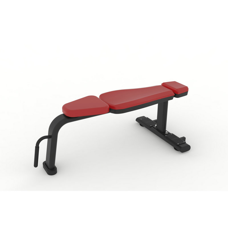 Home Gym Weight Bench - ม้านั่งออกกำลังกายอเนกประสงค์สำหรับการฝึกความแข็งแรงของร่างกายและการยกน้ำหนัก พร้อมม้านั่งแบบราบและการฝึกด้วยดัมเบล