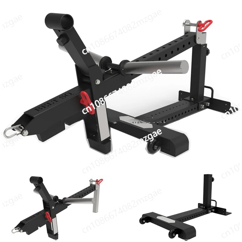 Home Gym Leg Extension Machine - สำหรับใช้ในบ้าน ม้านั่งฝึกความแข็งแรงรุ่น W1103+W1103-A อุปกรณ์ยิมอเนกประสงค์สำหรับบริหารขาแบบงอและเหยียดขา