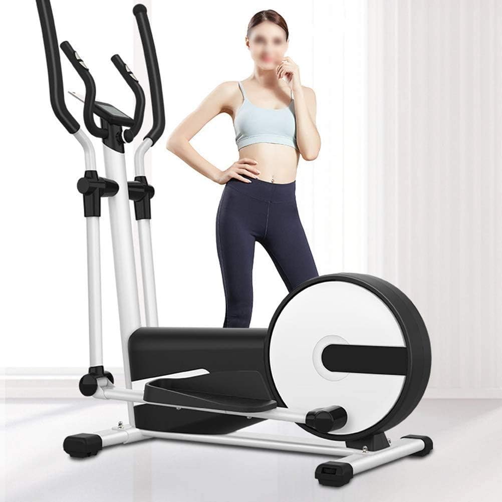 Home Gym Leg Machine - เครื่องเดินวงรีแบบหลายระดับความต้านทาน เงียบพิเศษ เสียงเบา สำหรับออกกำลังกายที่บ้าน รุ่น 2026