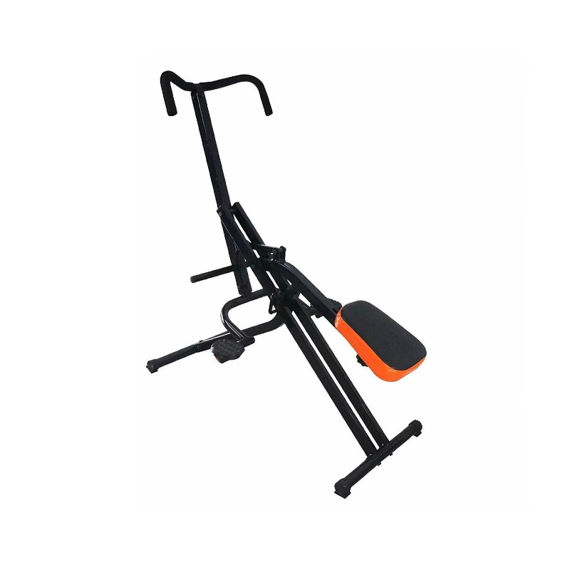 Home Gym Total Fitness - อุปกรณ์ออกกำลังกายในบ้าน เครื่อง Total Crunch Machine เครื่องฝึกความแข็งแรง