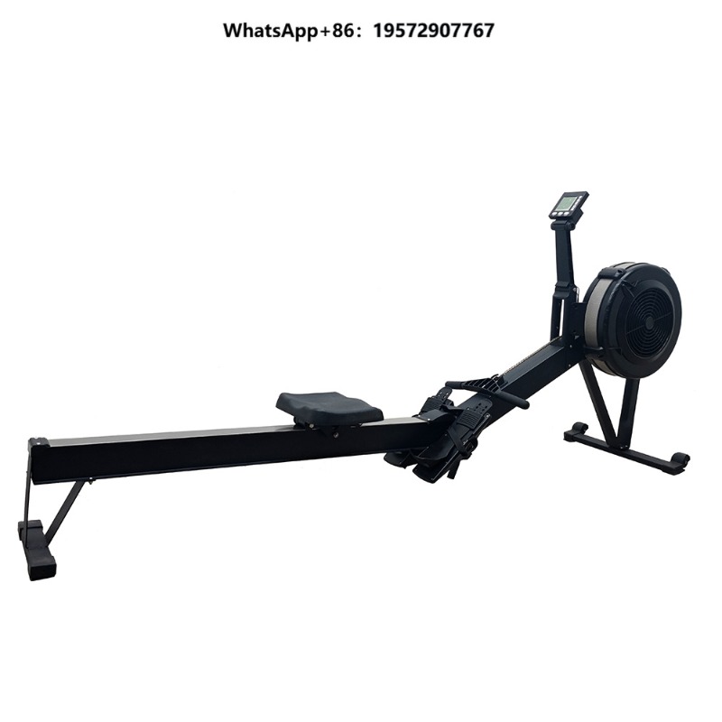 Home Gym Rowing Machine - เครื่องกรรเชียงบกแบบใช้สายเคเบิล/โซ่ สำหรับใช้ในบ้าน รุ่นใหม่ อุปกรณ์ออกกำลังกายในร่ม