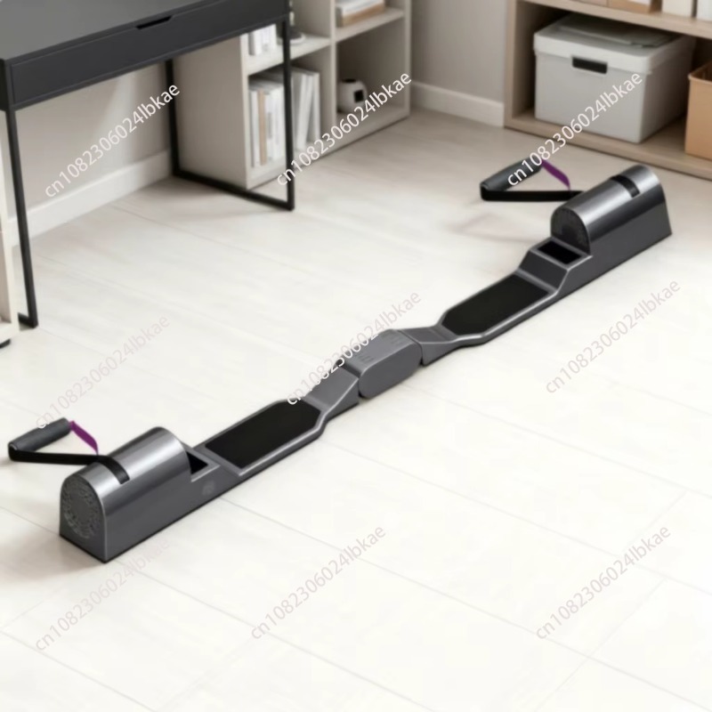 Home Gym Total Fitness - อุปกรณ์ฝึกเชือกอัจฉริยะอเนกประสงค์ - เหมาะสำหรับใช้ที่บ้าน ที่ทำงาน หรือในยิม อุปกรณ์เสริมสร้างรูปร่างและฟิตเนสแบบครบวงจร