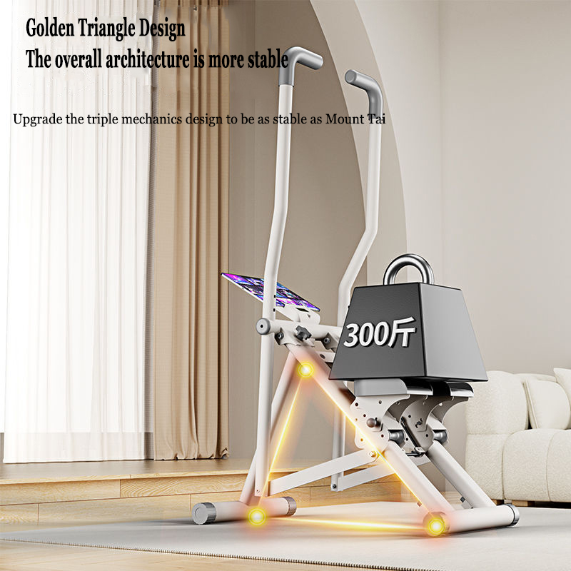 เครื่องออกกำลังกายแบบสเต็ปเปอร - Home Gym Leg Machine บทวิจารณ์และราคา