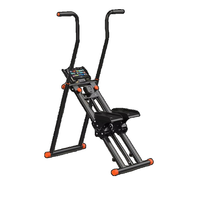 เครื่องออกกำลังกายแบบเหยียบบัน - Home Gym Leg Machine บทวิจารณ์และราคา