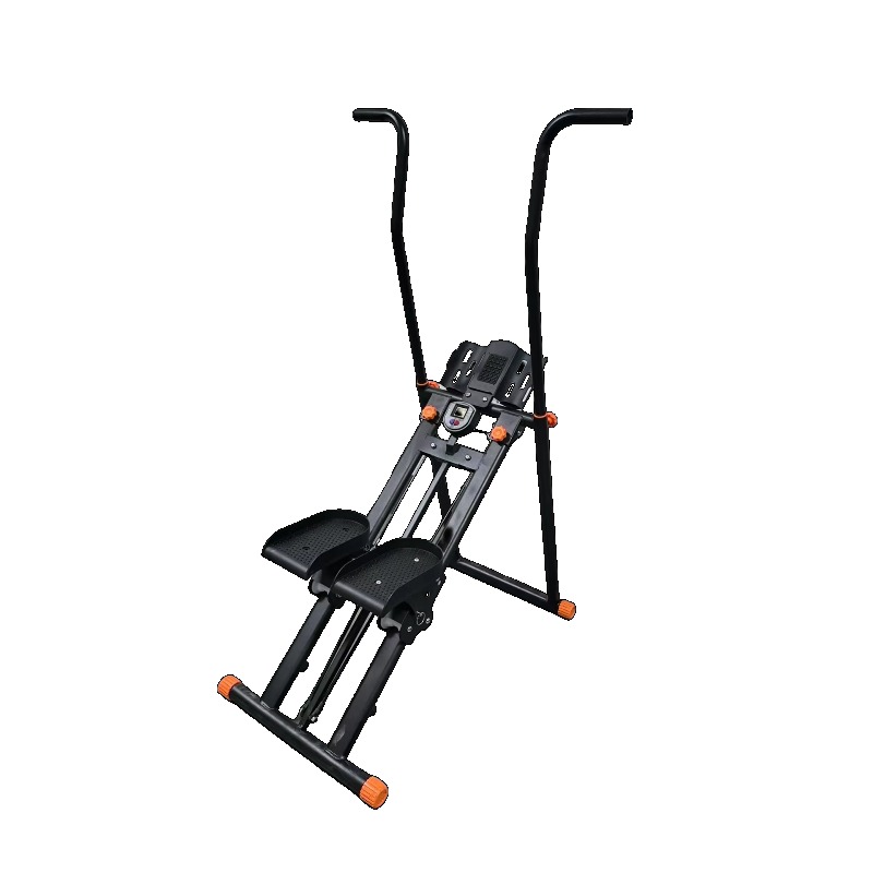 เครื่องออกกำลังกายแบบเหยียบบัน - Home Gym Leg Machine บทวิจารณ์และราคา