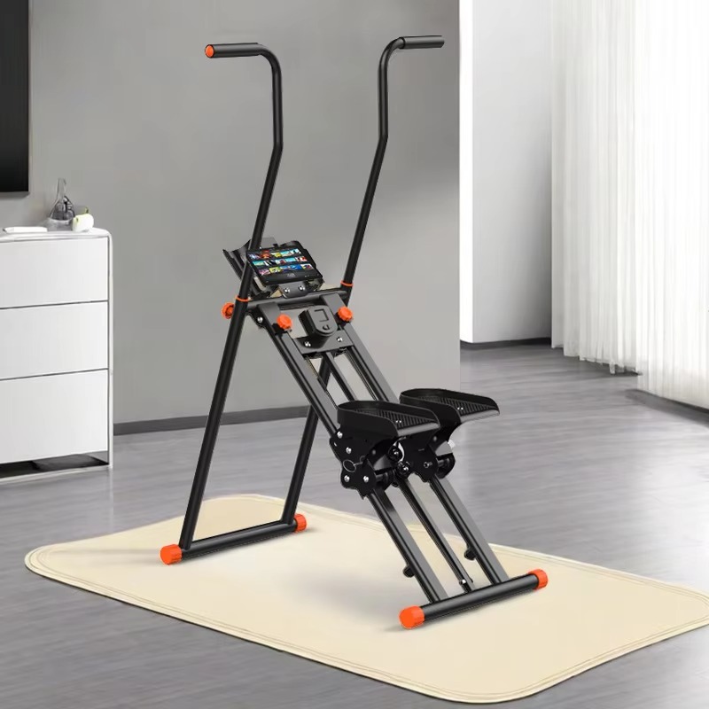 เครื่องออกกำลังกายแบบเหยียบบัน - Home Gym Leg Machine บทวิจารณ์และราคา