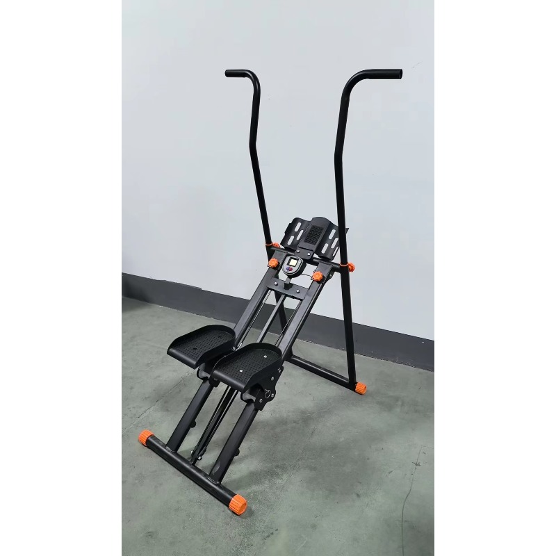 เครื่องออกกำลังกายแบบเหยียบบัน - Home Gym Leg Machine บทวิจารณ์และราคา