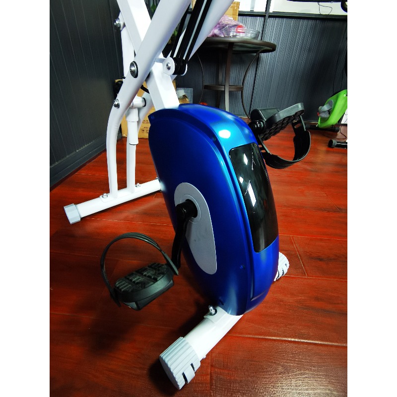 จักรยานออกกำลังกายแบบพับได้ ปี - Home Gym Leg Machine บทวิจารณ์และราคา