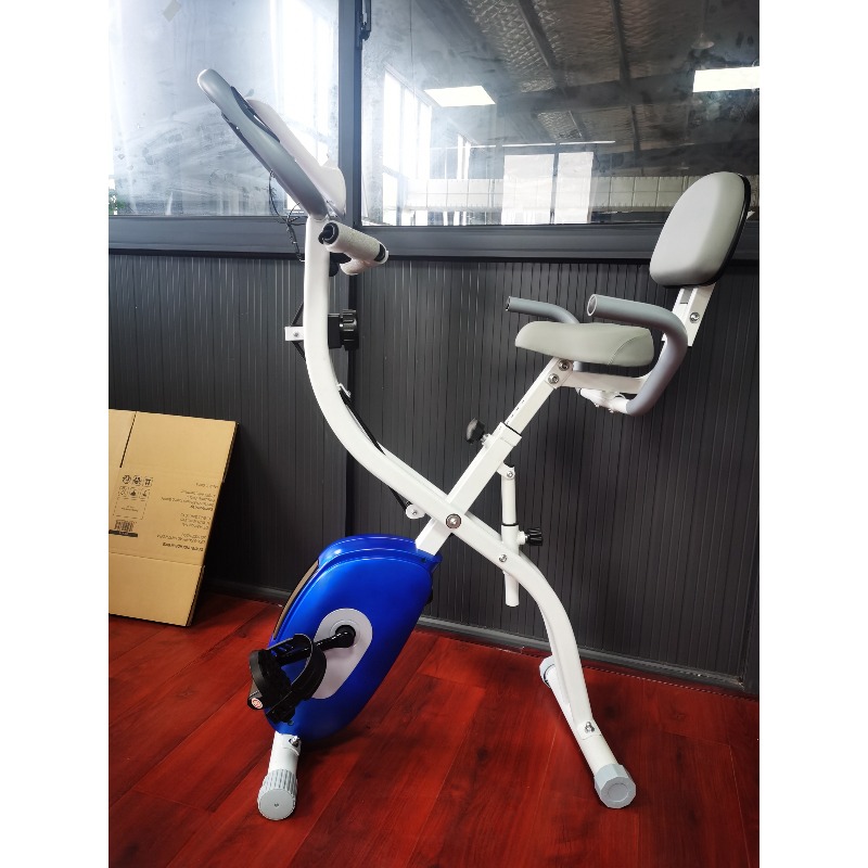 จักรยานออกกำลังกายแบบพับได้ ปี - Home Gym Leg Machine บทวิจารณ์และราคา
