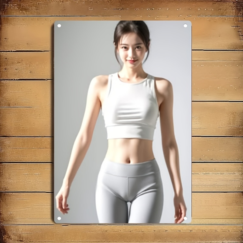 ป้ายโลหะ โมเดิร์น มินิมอล 2 มิ - Home Gym Minimalist บทวิจารณ์และราคา