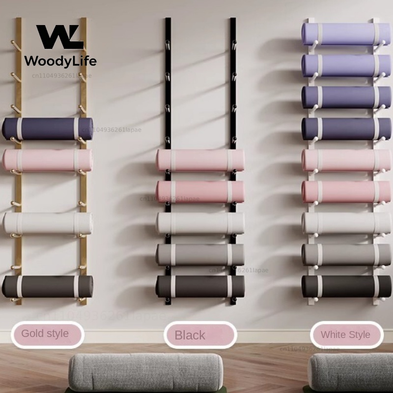 ชั้นวางติดผนังสำหรับสตูดิโอ ระ - Home Gym Folding Rack บทวิจารณ์และราคา