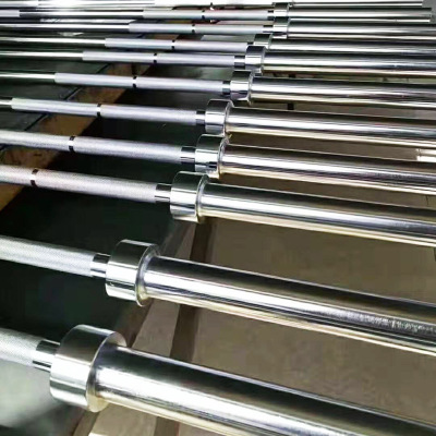 บาร์เบลยกน้ำหนักแบบกำหนดเองลดร - Barbell Curl Bar บทวิจารณ์และราคา