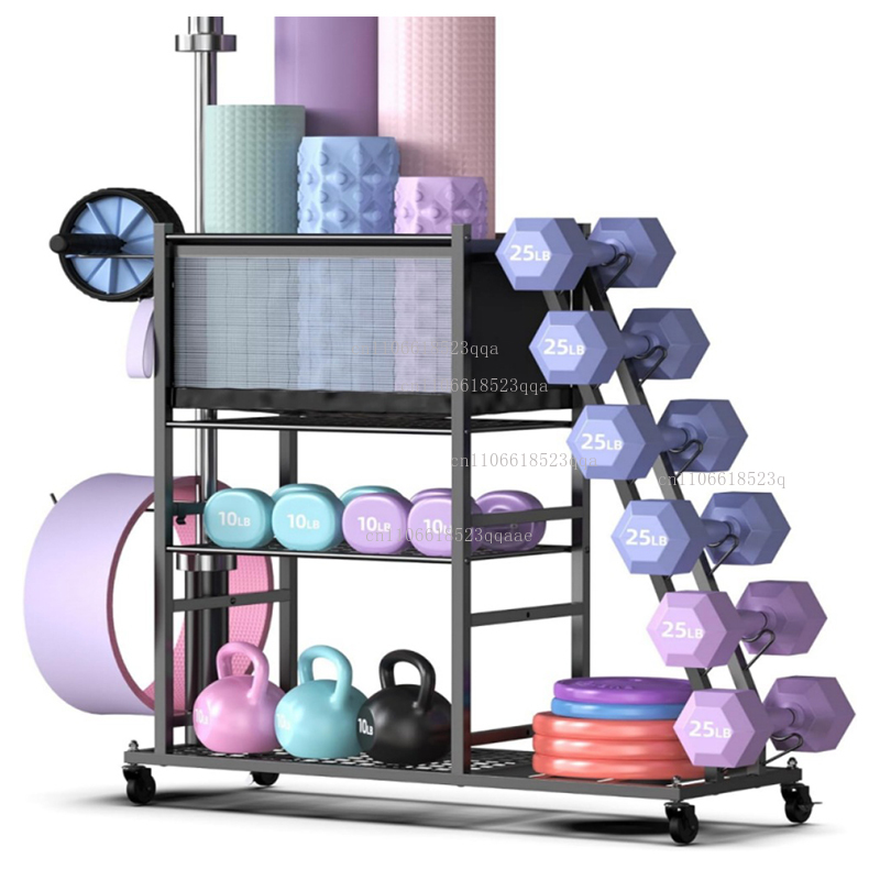 ชั้นวางอุปกรณ์ออกกำลังกายแบบมี - Home Gym Kettlebells บทวิจารณ์และราคา
