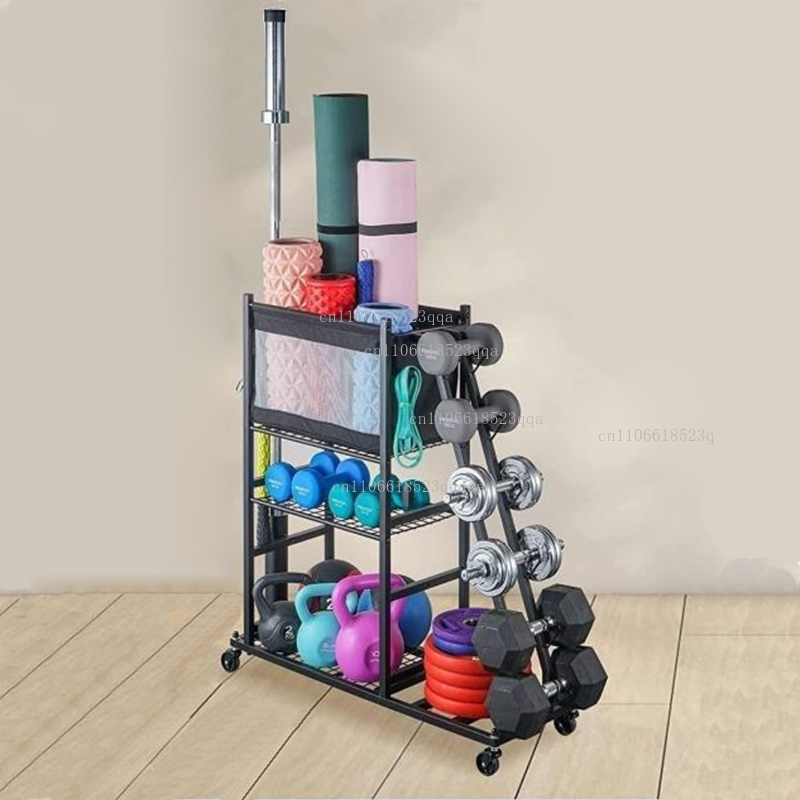 ชั้นวางอุปกรณ์ออกกำลังกายแบบมี - Home Gym Kettlebells บทวิจารณ์และราคา