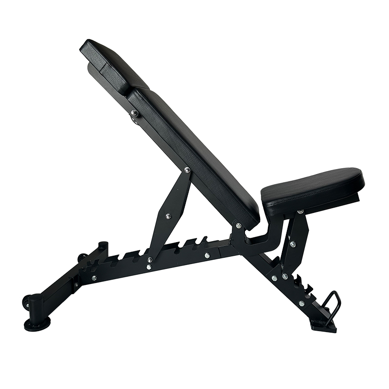 ม้านั่งออกกำลังกายปรับระดับได้ - Home Gym Weight Bench บทวิจารณ์และราคา