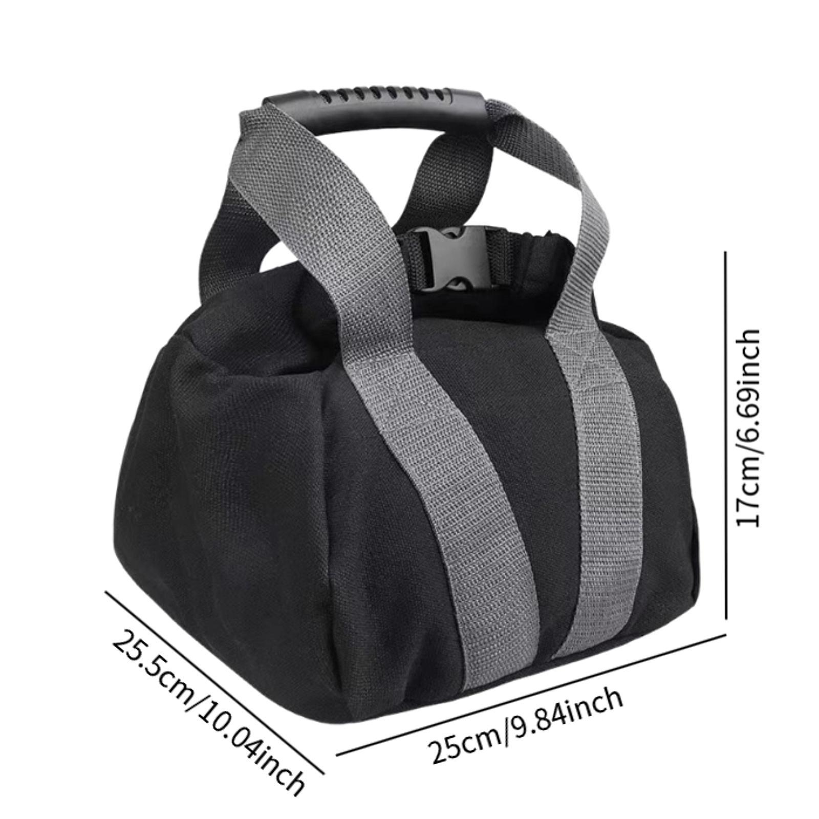 ถุงทรายฝึกซ้อมแบบหนาพิเศษพร้อม - Home Gym Kettlebells บทวิจารณ์และราคา