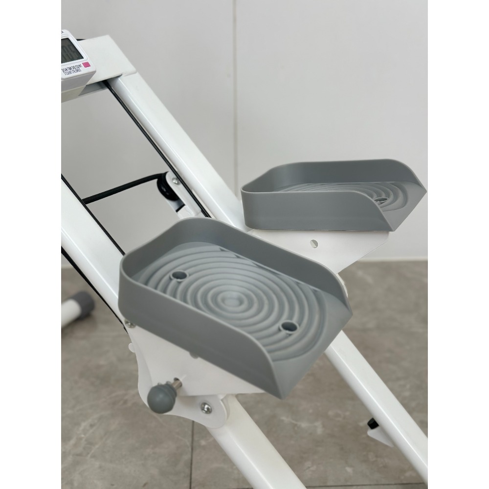 เครื่องออกกำลังกายแบบพับได้โคร - Home Gym Leg Machine บทวิจารณ์และราคา