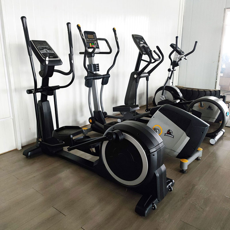 จักรยานออกกำลังกายแบบอีลิปติคอ - Home Gym Manual บทวิจารณ์และราคา