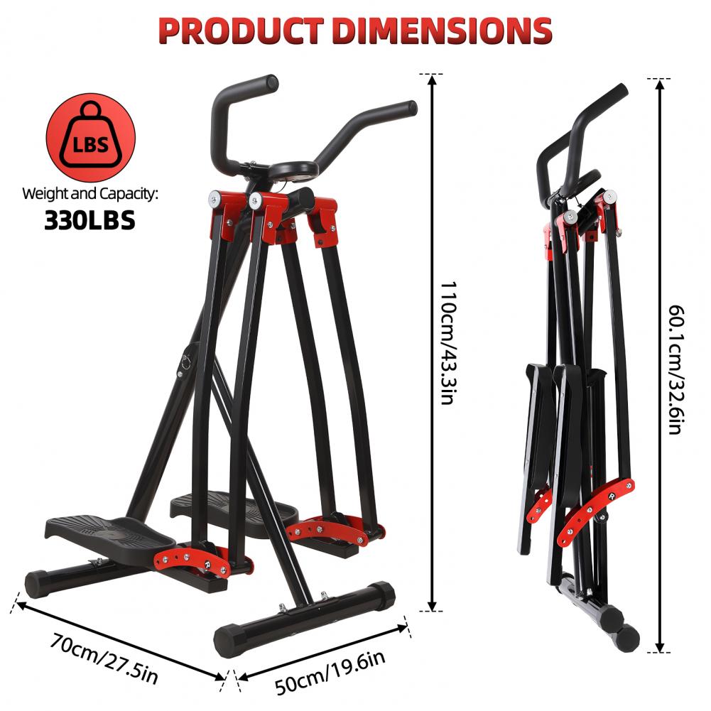 เครื่องออกกำลังกายแอร์วอล์คสำห - Home Gym Leg Machine บทวิจารณ์และราคา