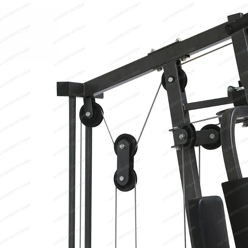 อุปกรณ์ออกกำลังกายแบบสถานีเดี่ - Home Gym Total Fitness บทวิจารณ์และราคา