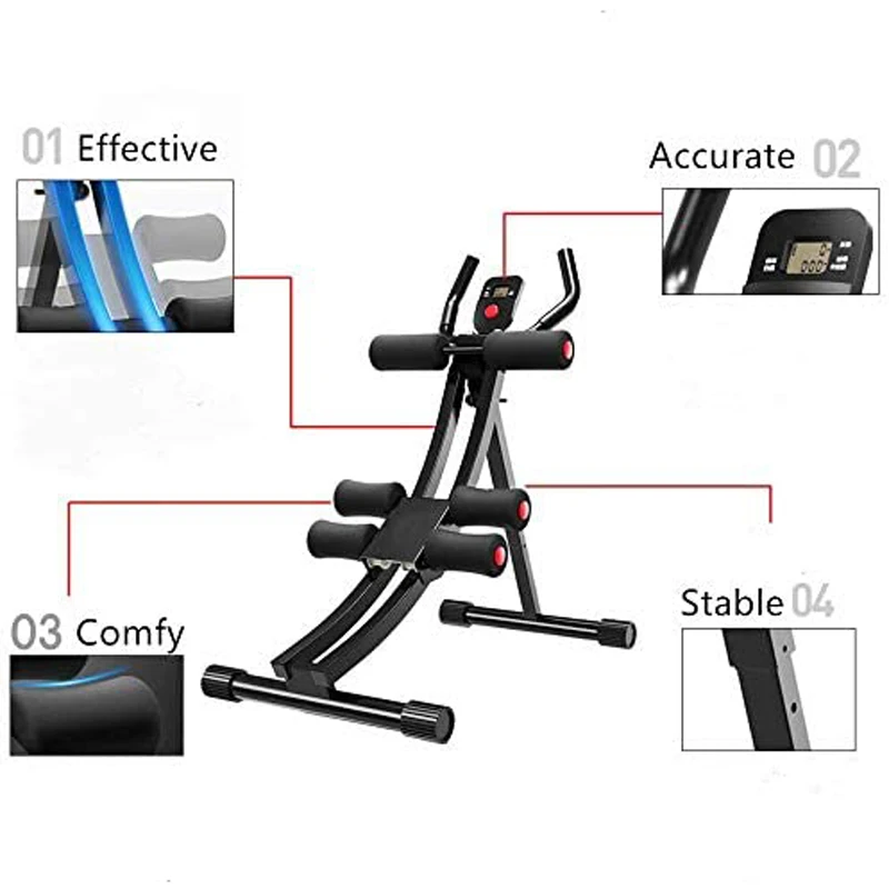 เครื่องฝึกกล้ามเนื้อแกนกลางลำต - Home Gym Leg Machine บทวิจารณ์และราคา