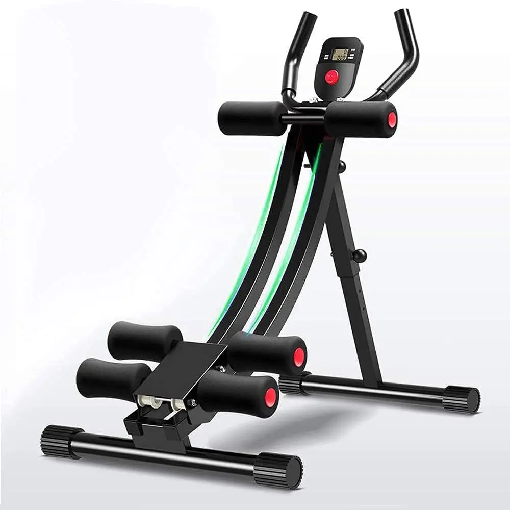 เครื่องฝึกกล้ามเนื้อแกนกลางลำต - Home Gym Leg Machine บทวิจารณ์และราคา