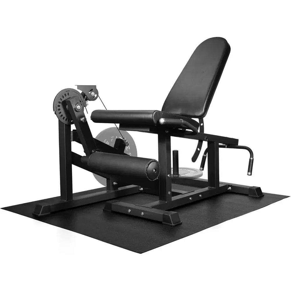 เครื่องออกกำลังกายขาอเนกประสงค - Home Gym Leg Extension Machine บทวิจารณ์และราคา