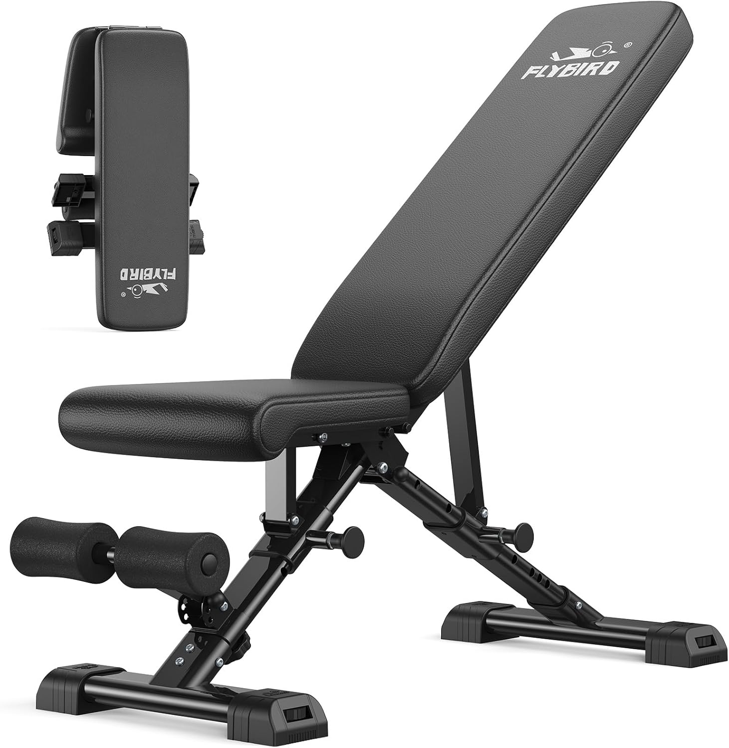 ม้านั่งยกน้ำหนักแบบปรับได้สำหร - Home Gym Weight Bench บทวิจารณ์และราคา