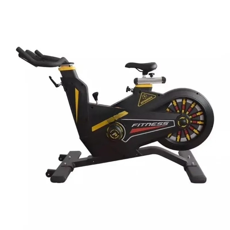 จักรยานปั่นออกกำลังกายในร่มแบบ - Home Gym Exercise บทวิจารณ์และราคา