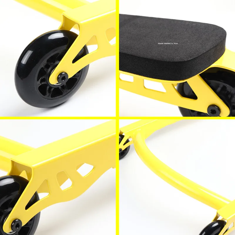 ลูกกลิ้งบริหารหน้าท้อง 4 ล้อสำ - Home Gym Total Fitness บทวิจารณ์และราคา