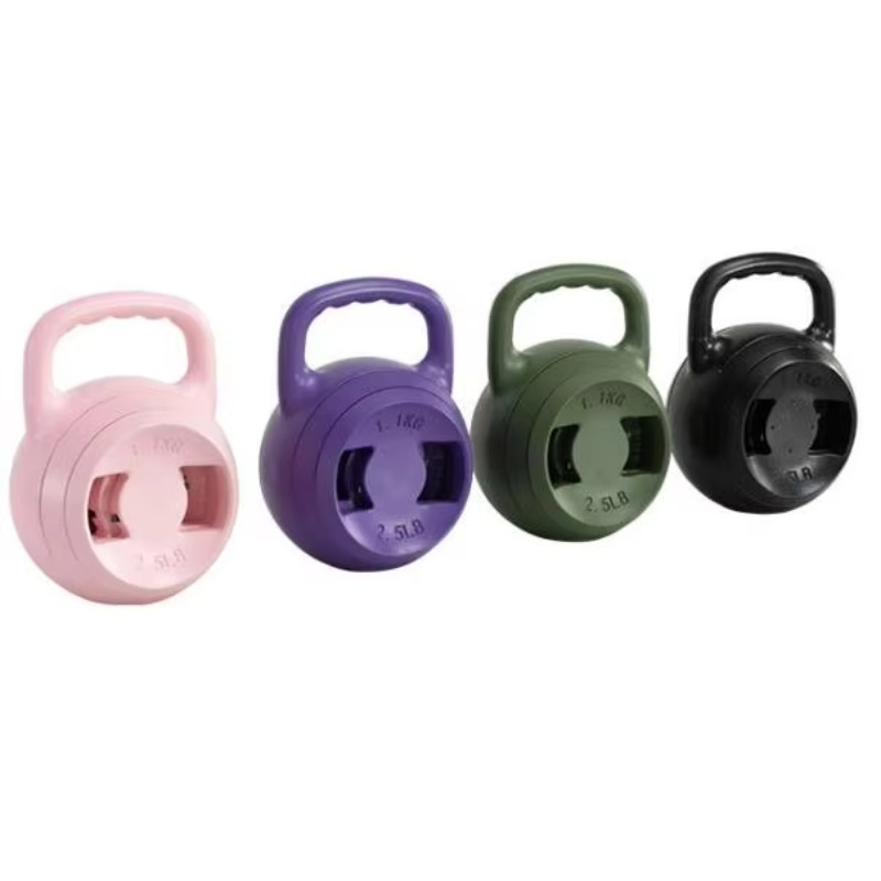 ชุดดัมเบลและเคตเทิลเบลปรับน้ำห - Home Gym Kettlebells บทวิจารณ์และราคา