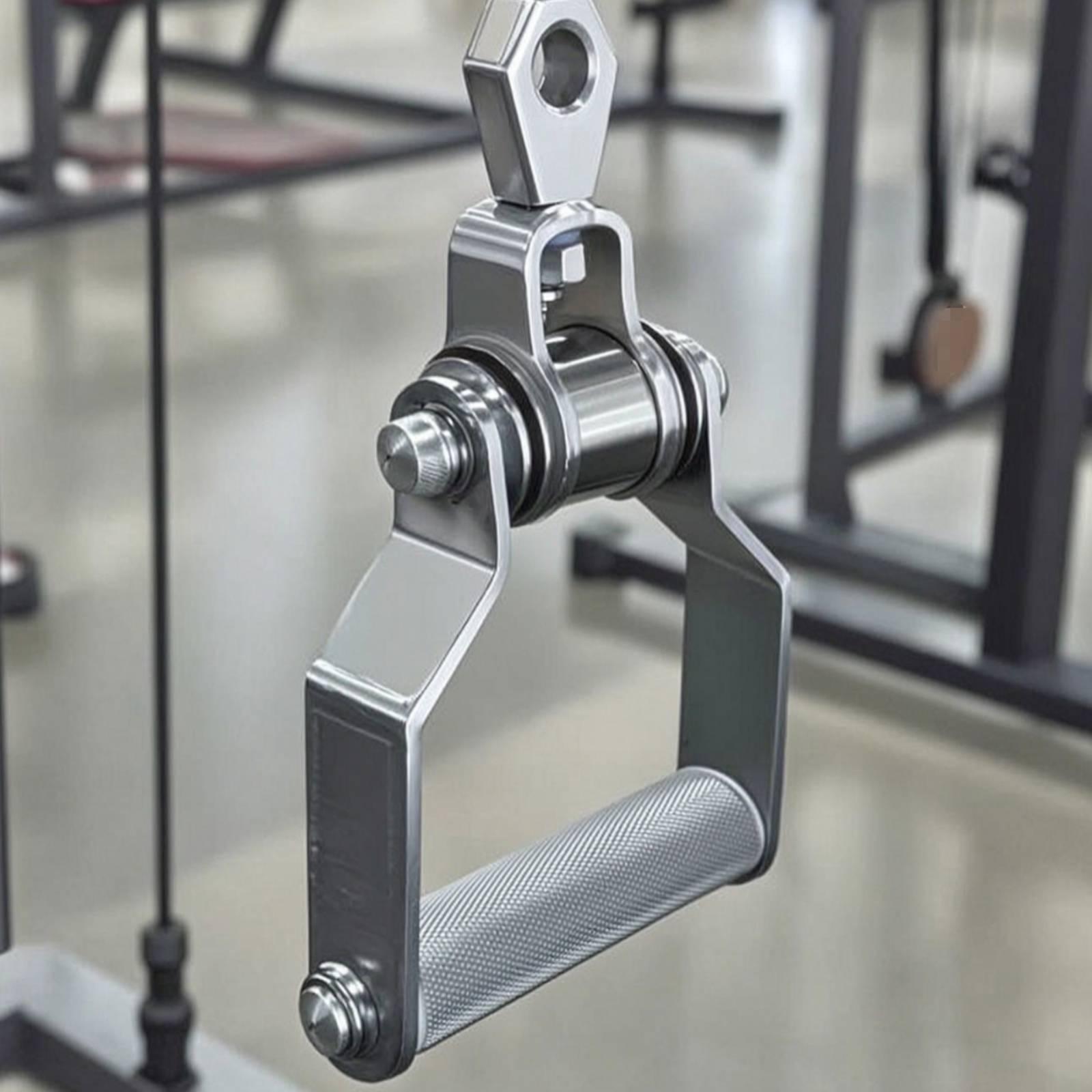 ด้ามจับเครื่องดึงสายเคเบิลแบบม - Lat Pulldown Cable บทวิจารณ์และราคา