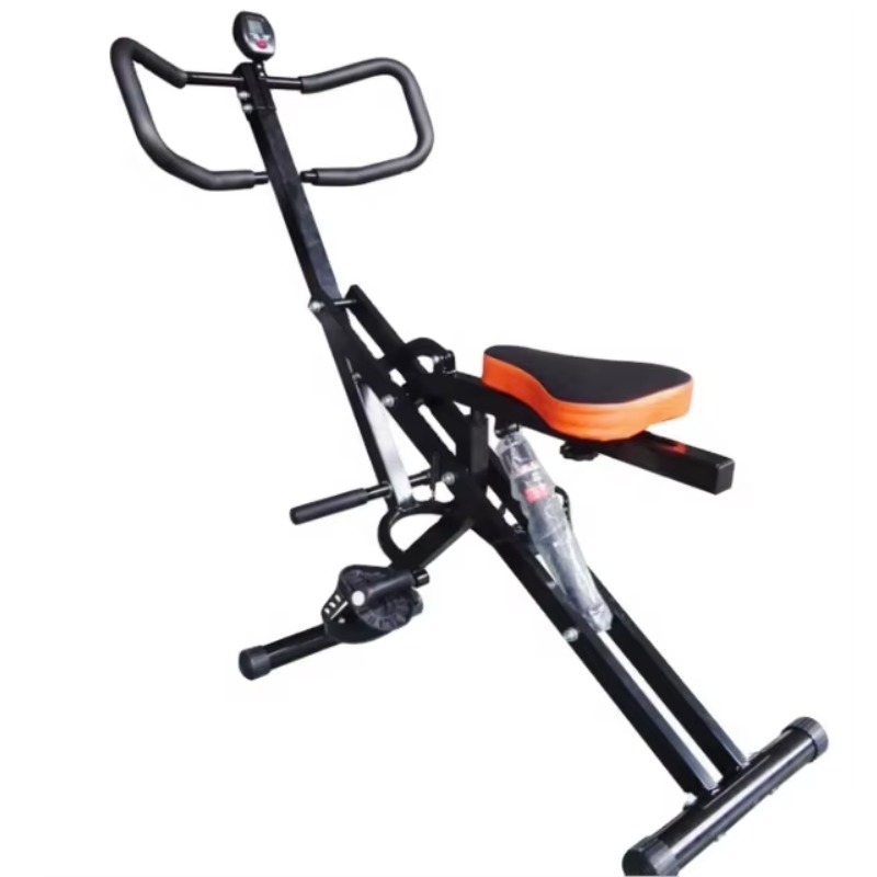 เครื่องออกกำลังกาย Total Crunc - Home Gym Total Fitness บทวิจารณ์และราคา
