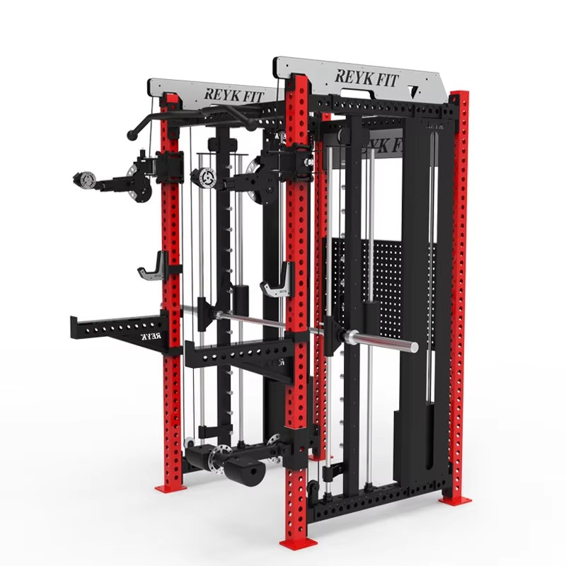YTYIN เครื่องออกกำลังกายแบบมัล - Home Gym Leg Machine บทวิจารณ์และราคา