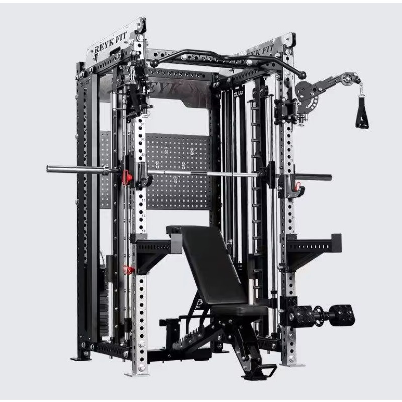 YTYIN เครื่องออกกำลังกายแบบมัล - Home Gym Leg Machine บทวิจารณ์และราคา