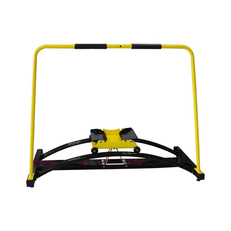 เครื่องออกกำลังกายคาร์ดิโอเชิง - Home Gym Leg Machine บทวิจารณ์และราคา