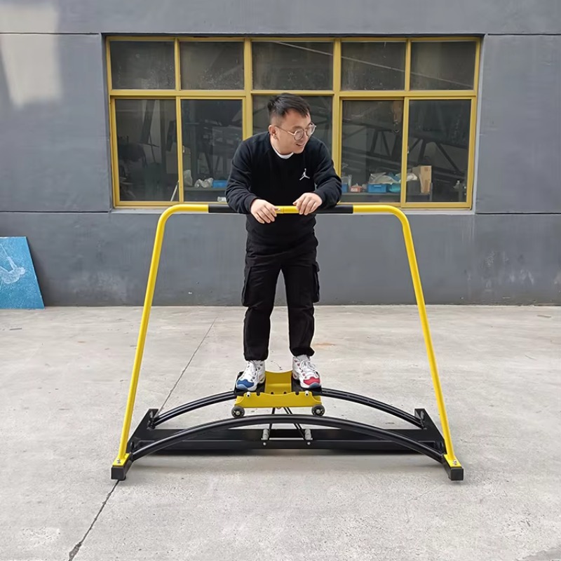 เครื่องออกกำลังกายคาร์ดิโอเชิง - Home Gym Leg Machine บทวิจารณ์และราคา