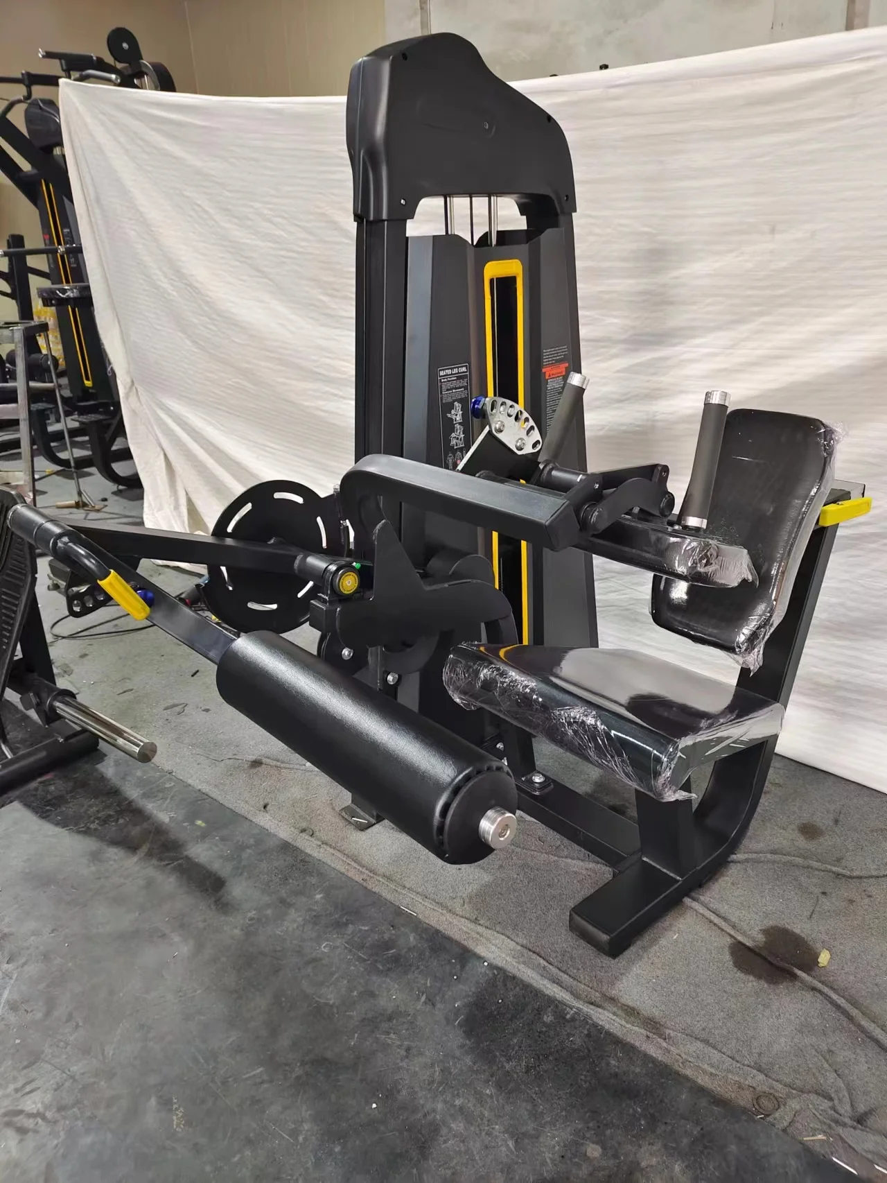 เครื่องออกกำลังกายแบบนั่งสำหรั - Home Gym Leg Extension Machine บทวิจารณ์และราคา