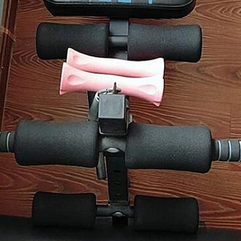 G92F แผ่นโฟมสีดำลูกกลิ้งปลอกกั - Home Gym Hammer Strength บทวิจารณ์และราคา