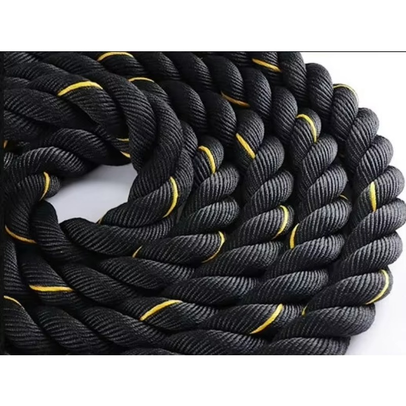 เชือกออกกำลังกายแบบแบทเทิลโรป  - Battle Rope Heavy บทวิจารณ์และราคา