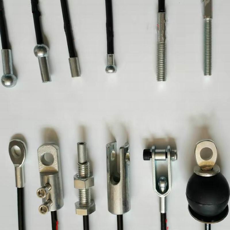ชิ้นส่วนเชื่อมต่อสายเคเบิล5มม. - Lat Pulldown Cable บทวิจารณ์และราคา