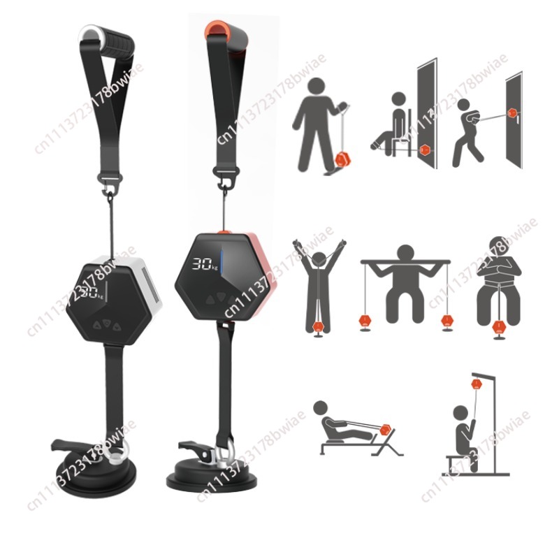 เครื่องออกกำลังกายแบบพกพา อัจฉ - Home Gym Total Fitness บทวิจารณ์และราคา