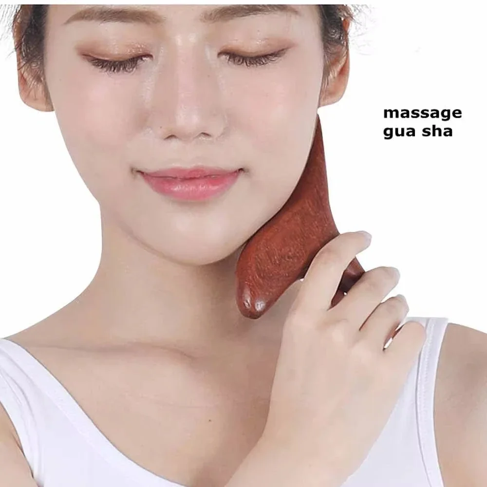 เครื่องมือไม้สำหรับนวดกดจุด แก - Home Gym Manual บทวิจารณ์และราคา
