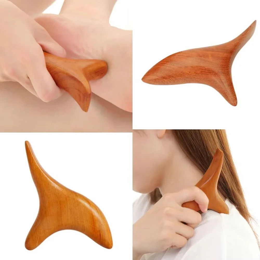 เครื่องมือไม้สำหรับนวดกดจุด แก - Home Gym Manual บทวิจารณ์และราคา