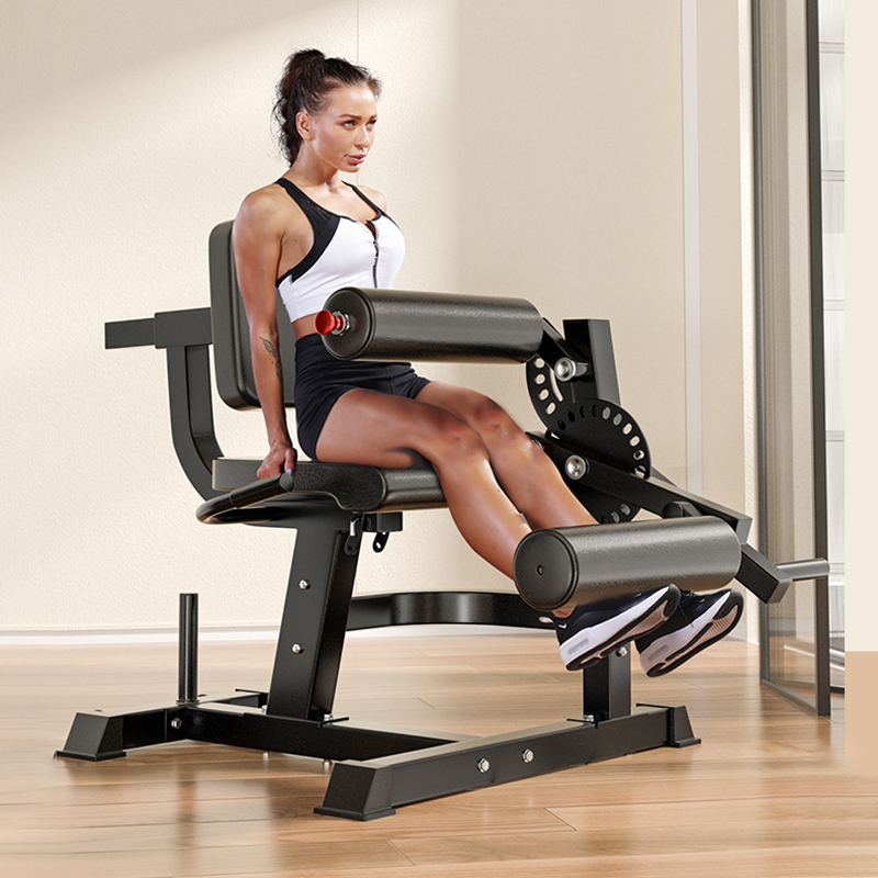 ม้านั่งออกกำลังกายปรับระดับได้ - Home Gym Leg Extension Machine บทวิจารณ์และราคา